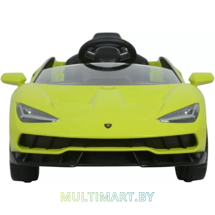 Электромобиль Chi Lok Bo Lamborghini Centenario 676R (зеленый)